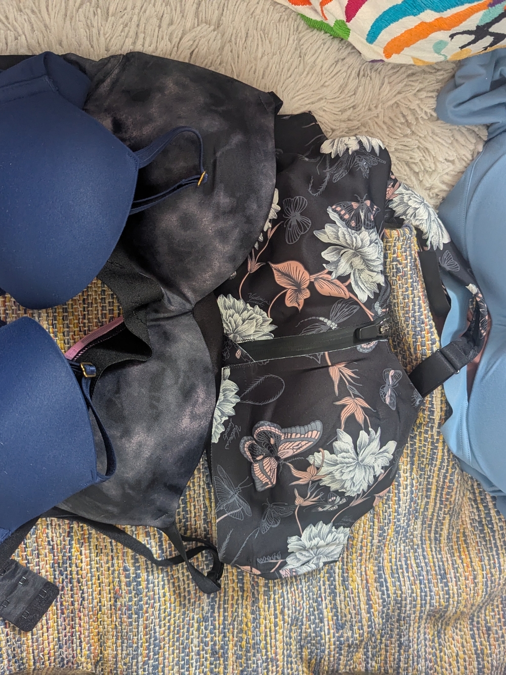 New And Used 34 B Vs Push-up Bras